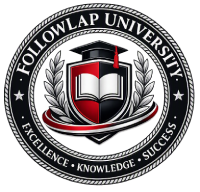 FollowLap University seal